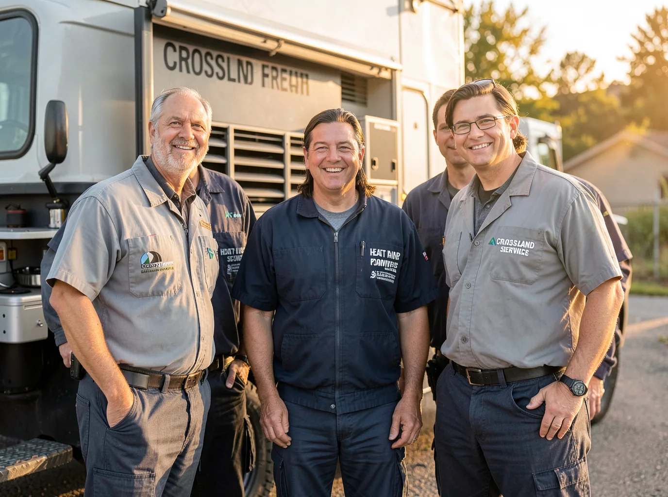 Heat Pump Installation company in Brooksville, MS