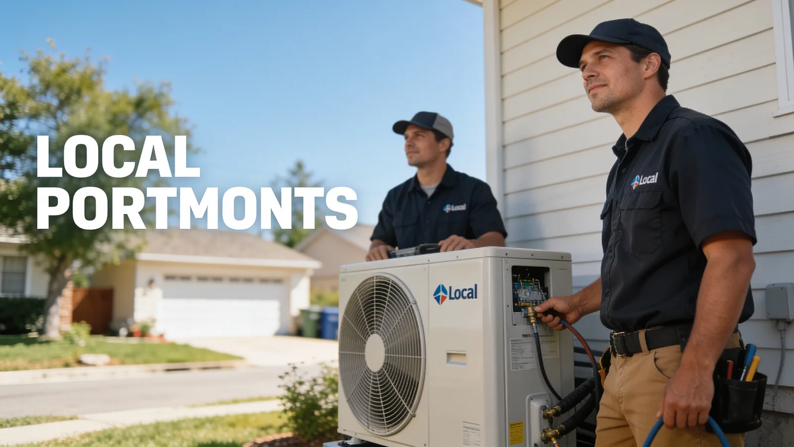 Heat Pump Installation in Brooksville, MS near me